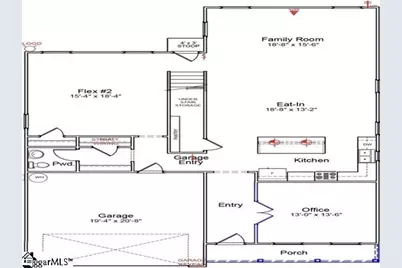 439 Dodger Avenue #Lot 10, Chesnee, SC 29323 - Photo 2