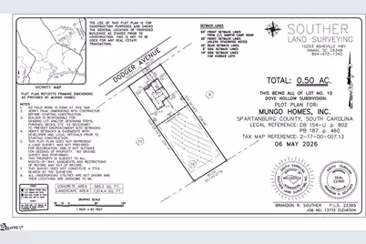 439 Dodger Avenue #Lot 10, Chesnee, SC 29323 - Photo 4