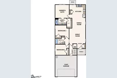126 Parwin Road, Spartanburg, SC 29303 - Photo 2