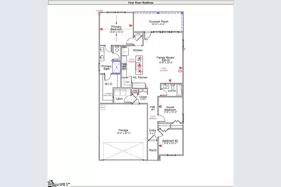 7083 New Horizons Lane #Lot 22, Boiling Springs, SC 29316 - Photo 2
