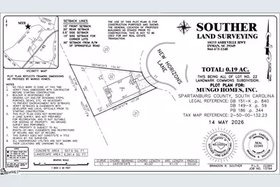 7083 New Horizons Lane #Lot 22, Boiling Springs, SC 29316 - Photo 4