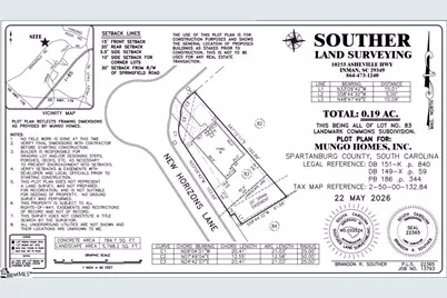 7092 New Horizons Lane #Lot 83, Boiling Springs, SC 29316 - Photo 4