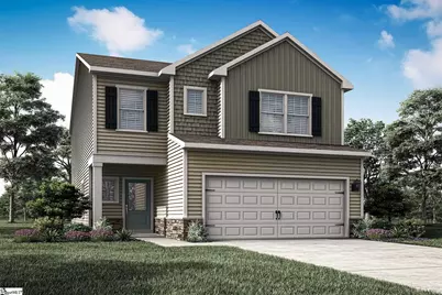 400 West Claywalk Road, Woodruff, SC 29388 - Photo 1