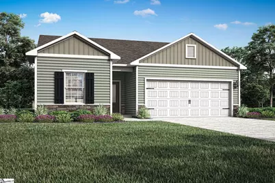 406 West Claywalk Road, Woodruff, SC 29388 - Photo 1