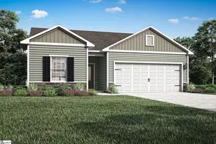 406 W Claywalk Rd, Woodruff, SC 29388 - Photo 1