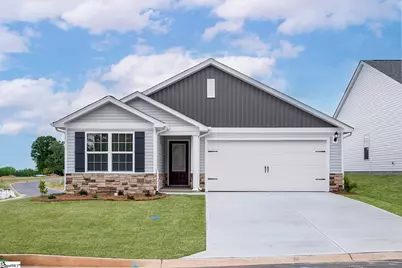 403 West Claywalk Road, Woodruff, SC 29388 - Photo 1