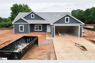 502 Hellams Road, Gray Court, SC 29645 - Photo 1