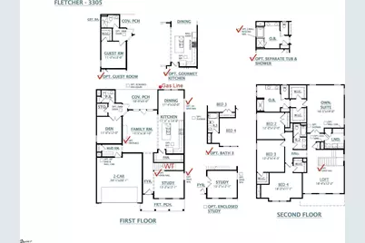 557 Hydrangea Street #Lot 46, Seneca, SC 29678 - Photo 36