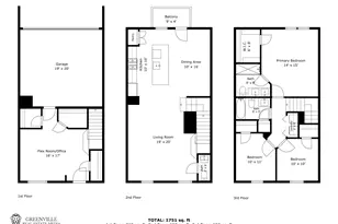 107 Rollins Ave, Greenville, SC 29607 - Photo 6