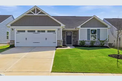202 Southwell Street, Woodruff, SC 29388 - Photo 2