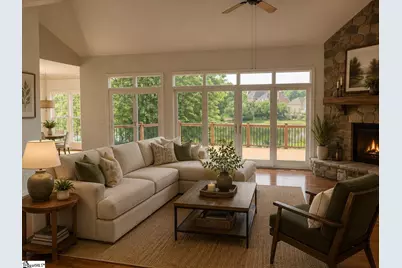 401 Ladykirk Lane, Greer, SC 29650 - Photo 6