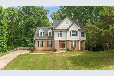 428 Winding Oak Drive, Woodruff, SC 29388 - Photo 1