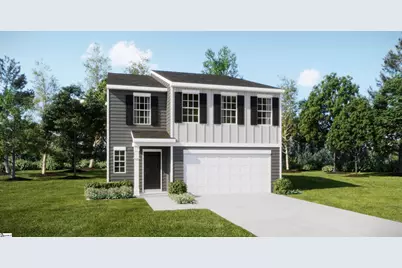 105 Brook Run Drive, Fountain Inn, SC 29644 - Photo 1