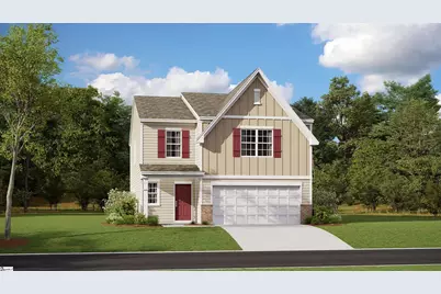 1404 Hugh Mack Court, Spartanburg, SC 29303 - Photo 1