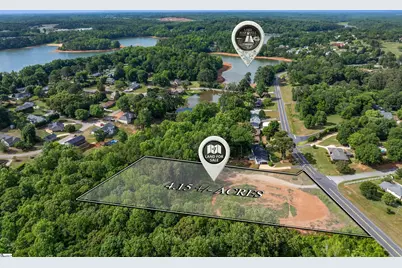 0 Brown Road, Anderson, SC 29621 - Photo 2