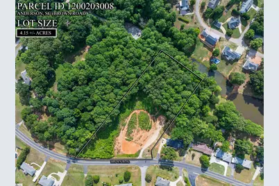 0 Brown Road, Anderson, SC 29621 - Photo 4