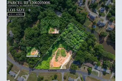 0 Brown Road, Anderson, SC 29621 - Photo 1