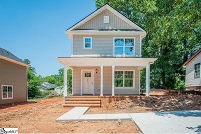 668 Saxon Avenue, Spartanburg, SC 29301 - Photo 1