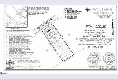 443 Dodger Avenue #Lot 11, Chesnee, SC 29323 - Photo 4