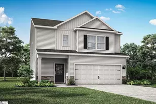 414 W Claywalk Rd, Woodruff, SC 29388 - Photo 1