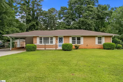12 Dendy Street, West Pelzer, SC 29669 - Photo 1