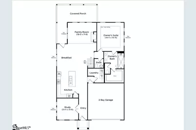 207 Mancini Road, Piedmont, SC 29673 - Photo 2