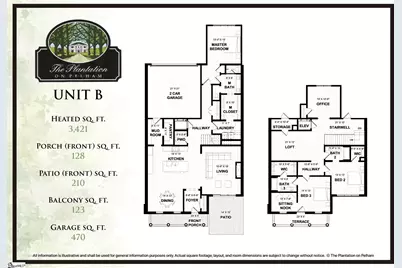 113 Rivoli Lane, Greenville, SC 29615 - Photo 4
