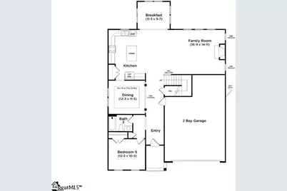 14062 Satinwood Way, Inman, SC 29349 - Photo 2