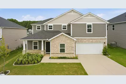 817 Elgon Walk Drive, Fountain Inn, SC 29644 - Photo 34