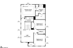 445 Amaryllis Ln, Woodruff, SC 29388 - Photo 6