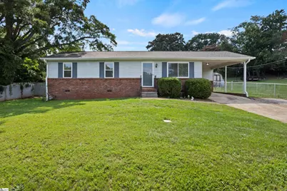706 Harvey Road, Greer, SC 29651 - Photo 1