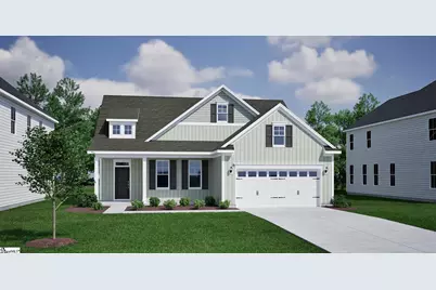 317 Shelter Cove Road, Inman, SC 29349 - Photo 1