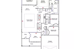 1279 Dockyard Ln, Inman, SC 29349 - Photo 2