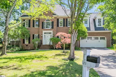 211 W Hypericum Lane, Greenville, SC 29615 - Photo 1