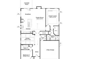 116 Raven Ln, Easley, SC 29642 - Photo 2
