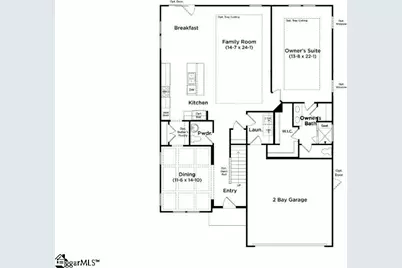 616 Terpack Court, Gray Court, SC 29645 - Photo 2