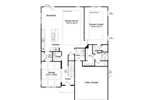 616 Terpack Ct, Gray Court, SC 29645 - Photo 2
