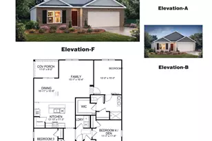 3117 Emberly Dr, Roebuck, SC 29376 - Photo 2