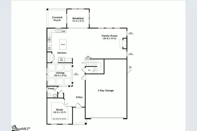 921 Tibetan Street, Spartanburg, SC 29303 - Photo 2