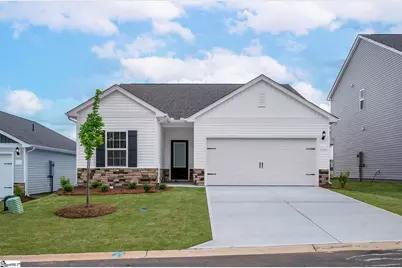 418 West Claywalk Road, Woodruff, SC 29388 - Photo 1