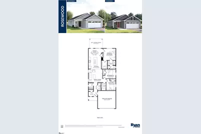414 Golden Curl Way, Woodruff, SC 29388 - Photo 2