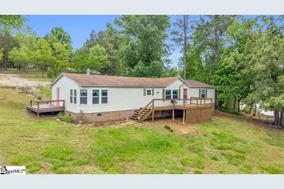 90 E Stagecoach Road, Cross Hill, SC 29332 - Photo 38