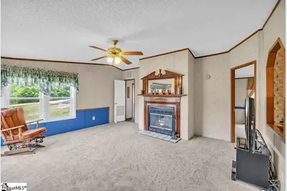 90 E Stagecoach Road, Cross Hill, SC 29332 - Photo 18