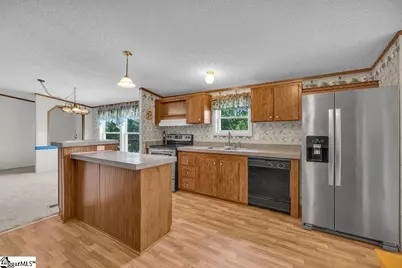 90 E Stagecoach Road, Cross Hill, SC 29332 - Photo 18