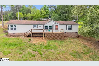 90 E Stagecoach Road, Cross Hill, SC 29332 - Photo 2