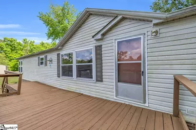 90 E Stagecoach Road, Cross Hill, SC 29332 - Photo 34