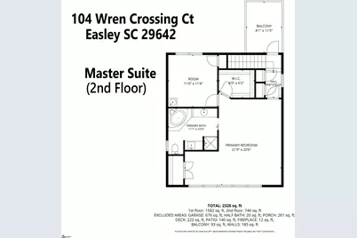104 Wren Crossing Court, Easley, SC 29642 - Photo 50