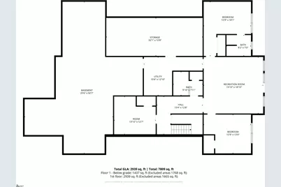 2554 Deep Gap Farm Road, Mill Spring, NC 28756 - Photo 48