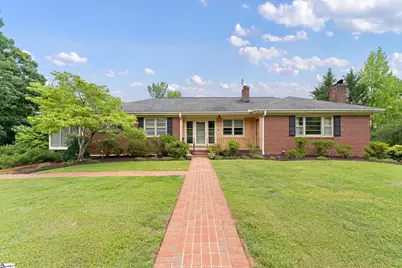 210 N Rockview Drive, Greenville, SC 29609 - Photo 1