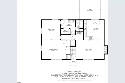 1 Bellamy Court, Taylors, SC 29687 - Photo 48